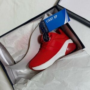 Nautica Towhee Buoy Lights Sneaker - 5 Little Kids/Toddler